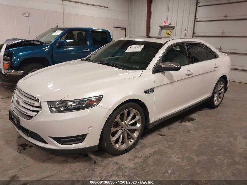 2016 FORD TAURUS LIMITED - 1FAHP2J8XGG125464