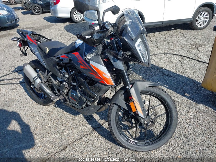 MD2JGJ407NC245426 KTM 390 ADVENTURE 2022