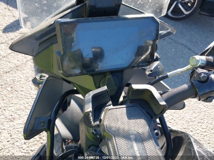 2022 KTM 390 ADVENTURE MD2JGJ407NC245426