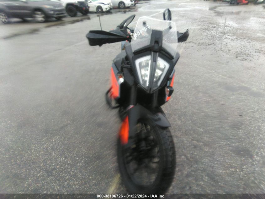 2022 KTM 390 ADVENTURE MD2JGJ407NC245426
