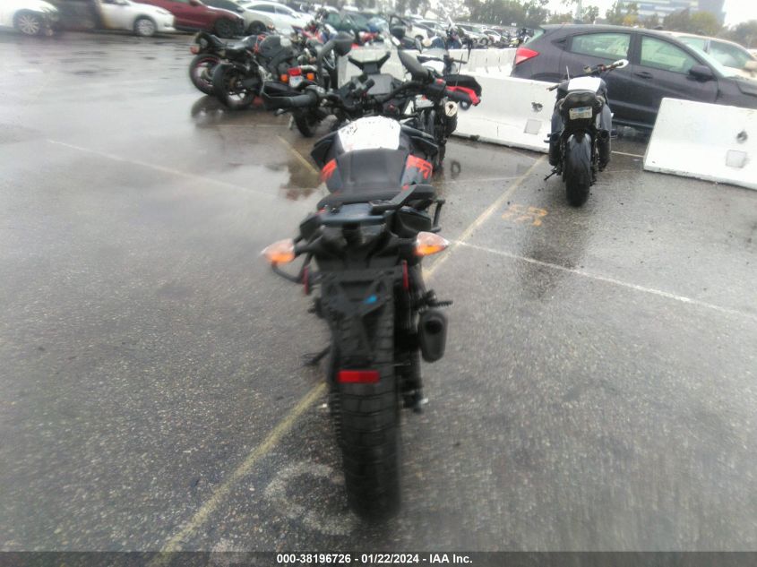 2022 KTM 390 ADVENTURE MD2JGJ407NC245426