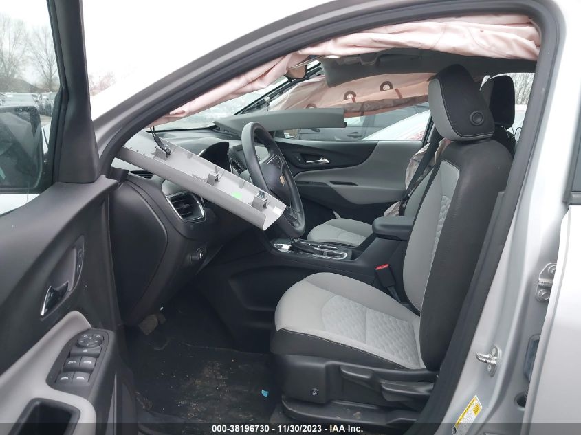 2018 CHEVROLET EQUINOX LS - 2GNAXREV2J6240207