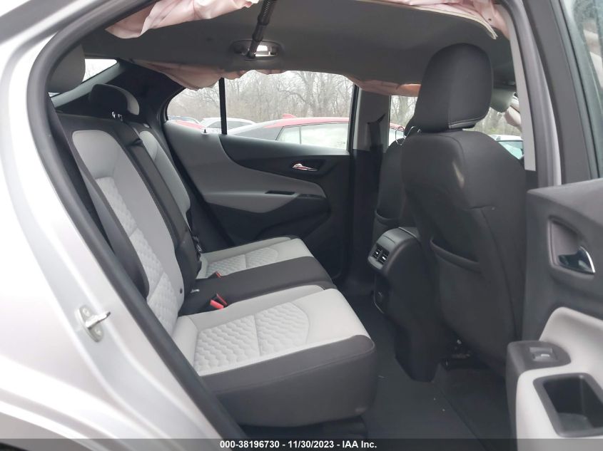 2018 CHEVROLET EQUINOX LS - 2GNAXREV2J6240207