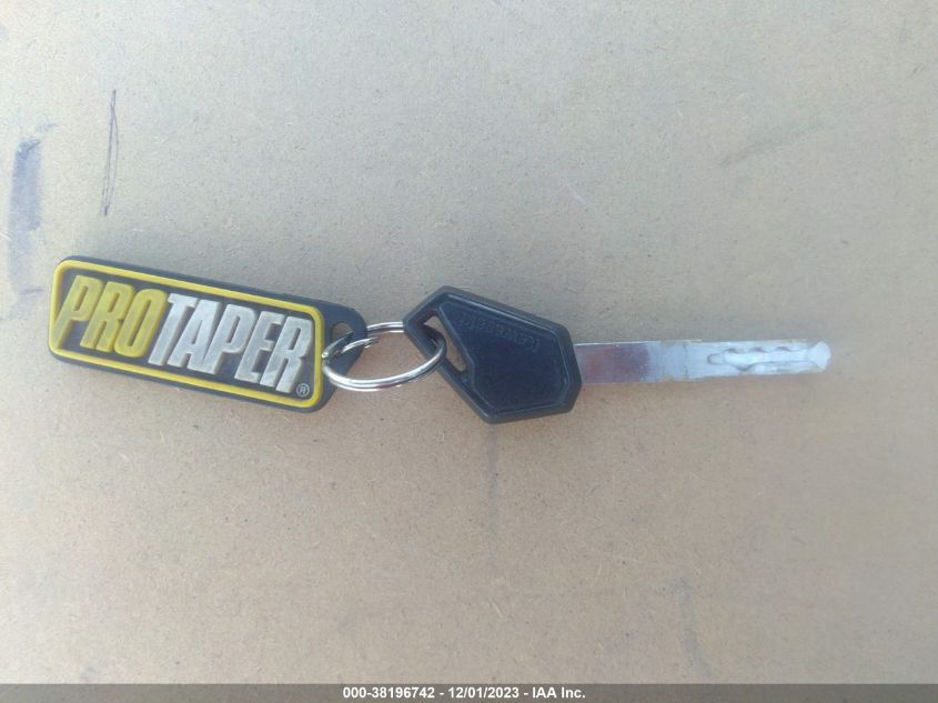 2022 KAWASAKI KL650 G - ML5KLEG15NDA07910