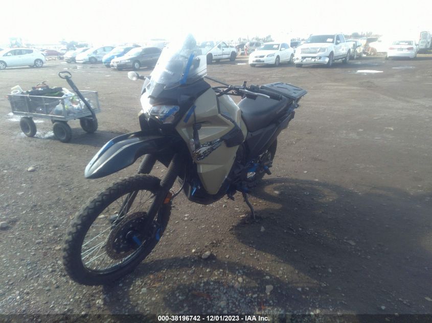 2022 KAWASAKI KL650 G - ML5KLEG15NDA07910