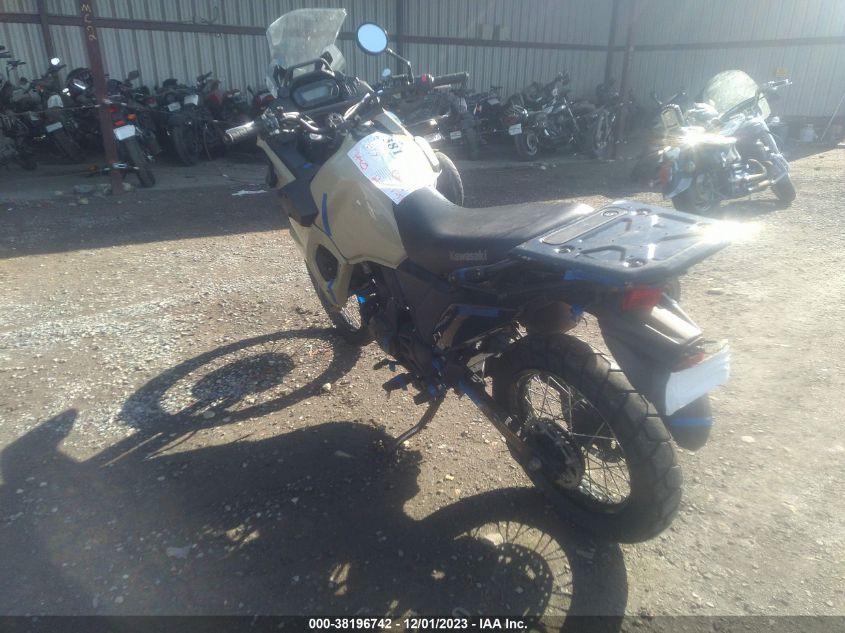 2022 KAWASAKI KL650 G - ML5KLEG15NDA07910