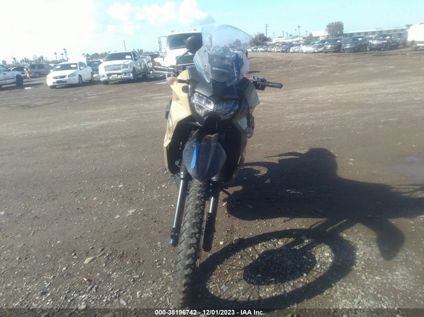 2022 KAWASAKI KL650 G - ML5KLEG15NDA07910