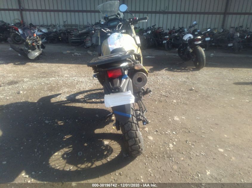 2022 KAWASAKI KL650 G - ML5KLEG15NDA07910