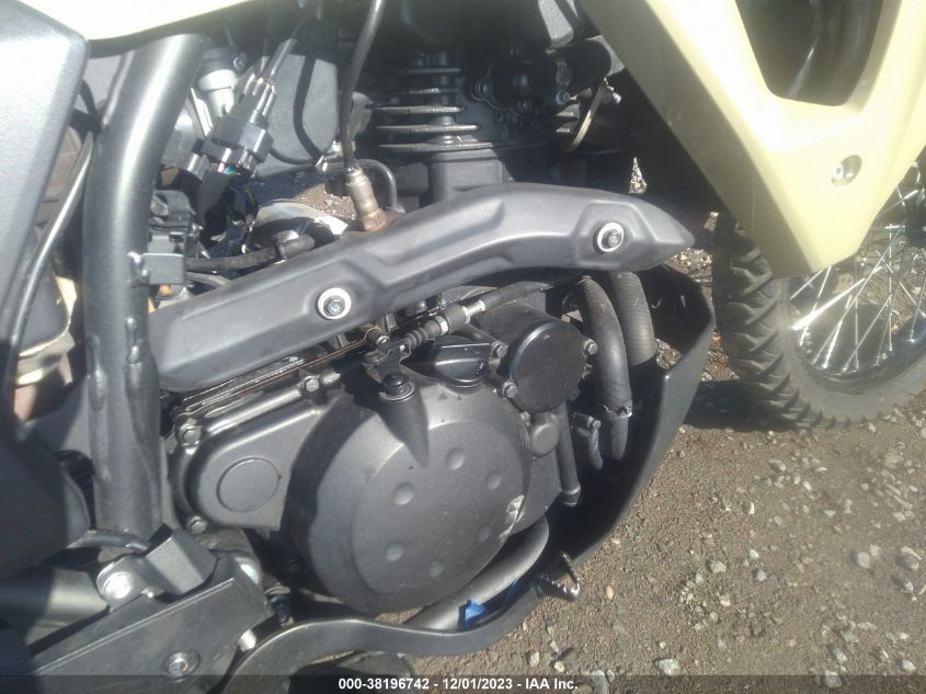 2022 KAWASAKI KL650 G - ML5KLEG15NDA07910