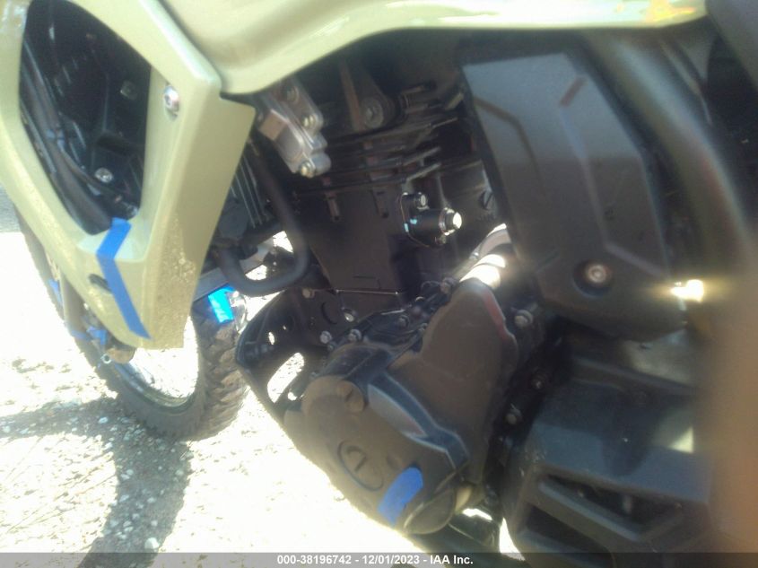 2022 KAWASAKI KL650 G - ML5KLEG15NDA07910