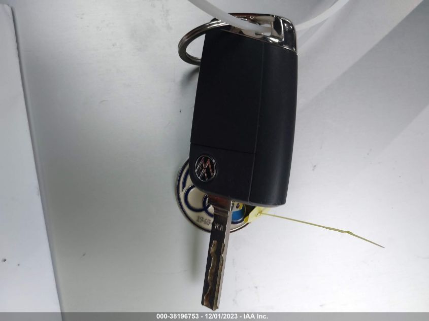 2021 VOLKSWAGEN TIGUAN SE/SE R-LINE BLACK/SEL - 3VV3B7AX5MM134096