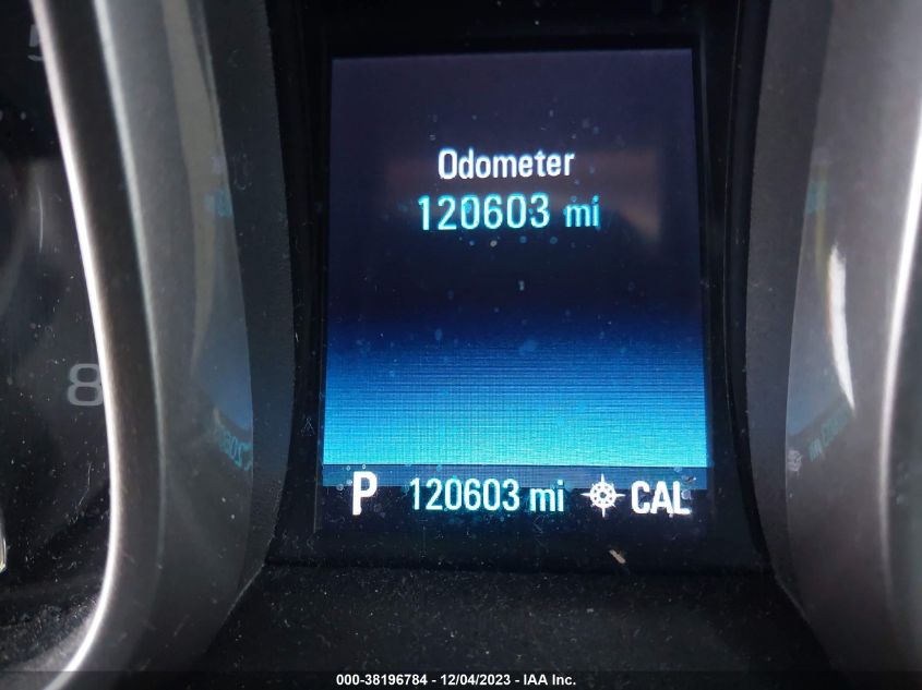 2014 CHEVROLET MALIBU 1LS - 1G11B5SL7EF301395