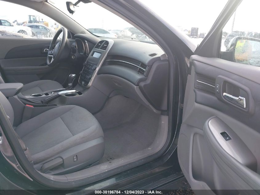 2014 CHEVROLET MALIBU 1LS - 1G11B5SL7EF301395