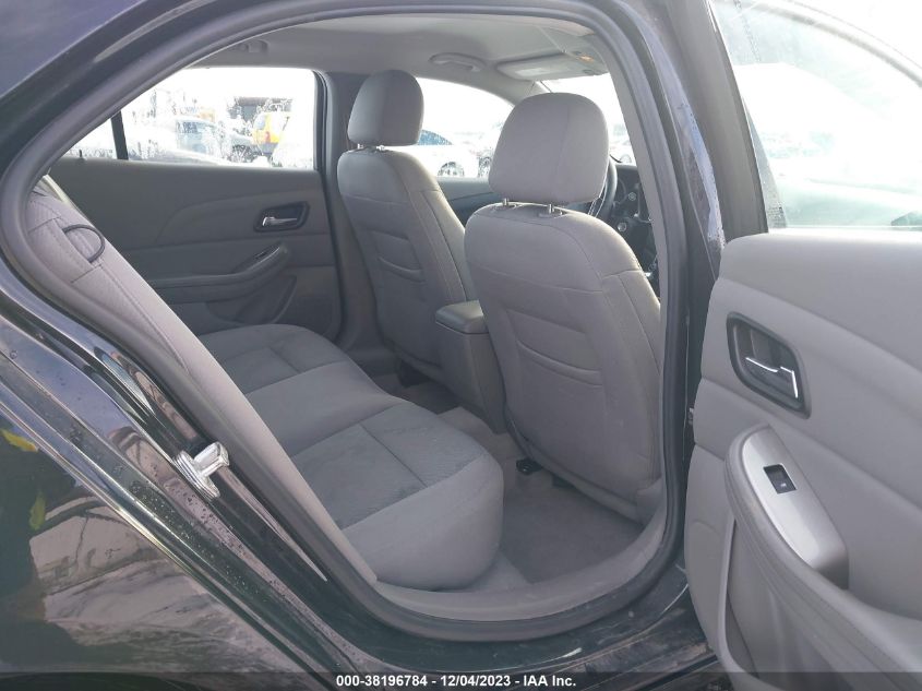 2014 CHEVROLET MALIBU 1LS - 1G11B5SL7EF301395