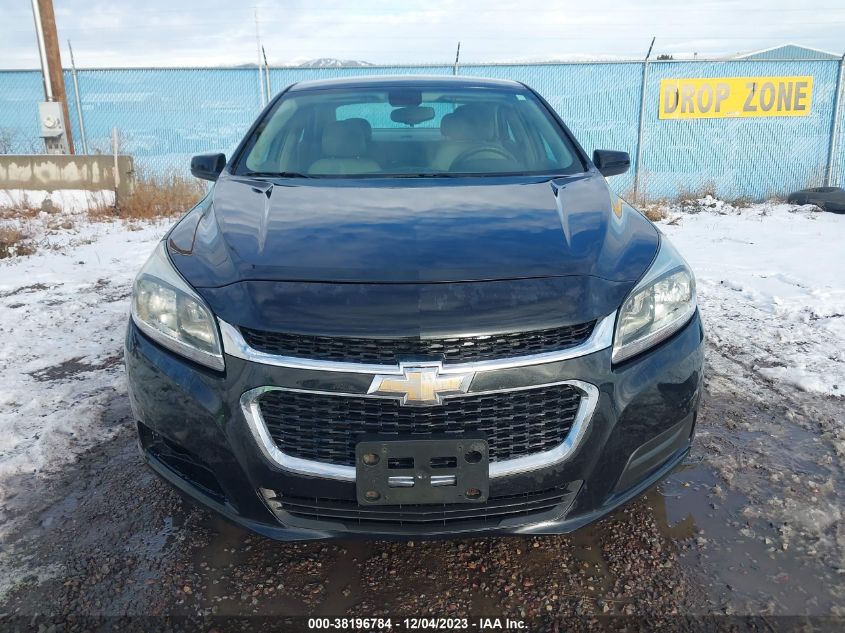 2014 CHEVROLET MALIBU 1LS - 1G11B5SL7EF301395