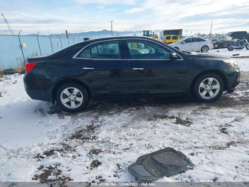 2014 CHEVROLET MALIBU 1LS - 1G11B5SL7EF301395
