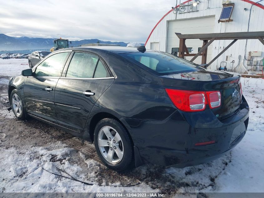 2014 CHEVROLET MALIBU 1LS - 1G11B5SL7EF301395