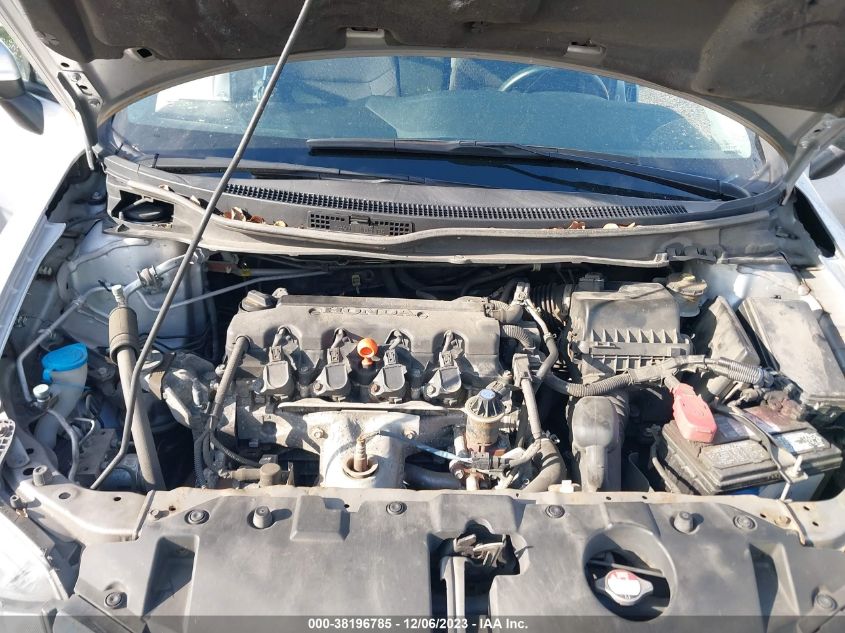 2015 HONDA CIVIC  LX - 19XFB2F59FE297188