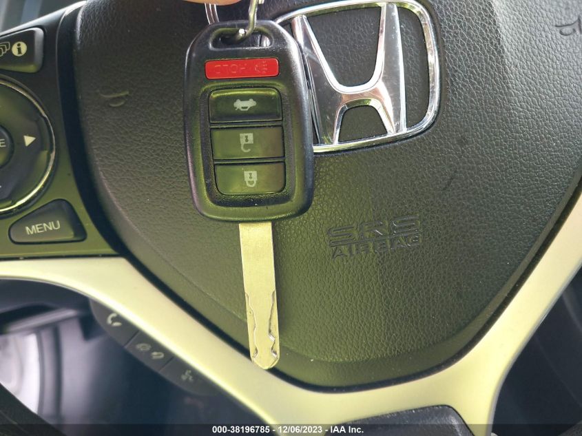 2015 HONDA CIVIC  LX - 19XFB2F59FE297188