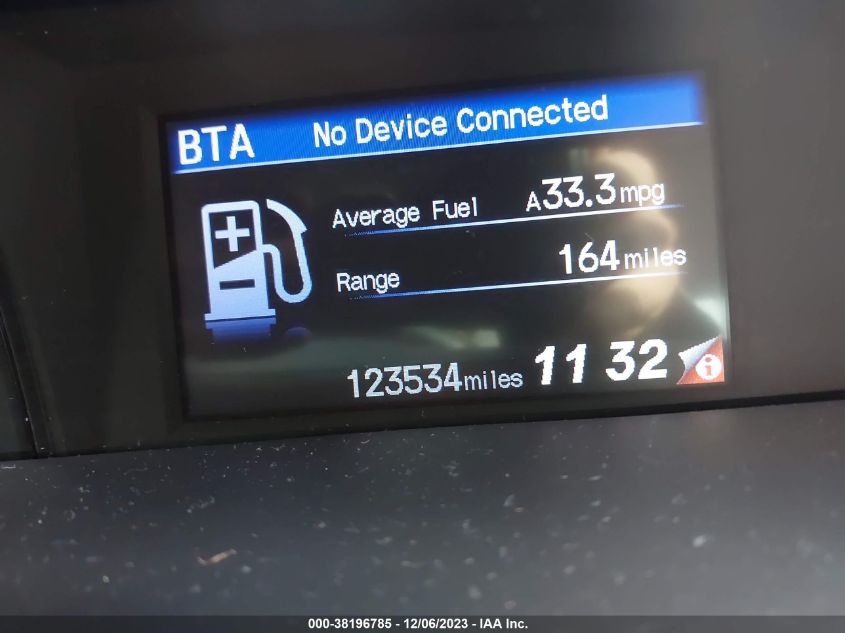 2015 HONDA CIVIC  LX - 19XFB2F59FE297188