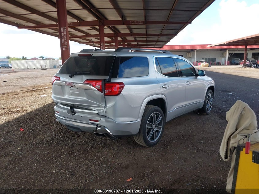 VIN 1GKKNPLS8KZ213975 2019 GMC ACADIA DENALI