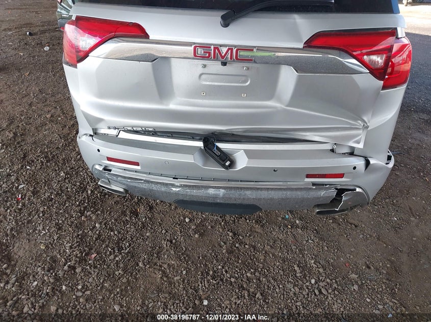 VIN 1GKKNPLS8KZ213975 2019 GMC ACADIA DENALI