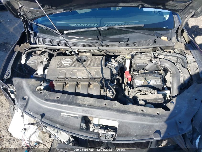 2014 NISSAN SENTRA S - 3N1AB7AP3EL687698