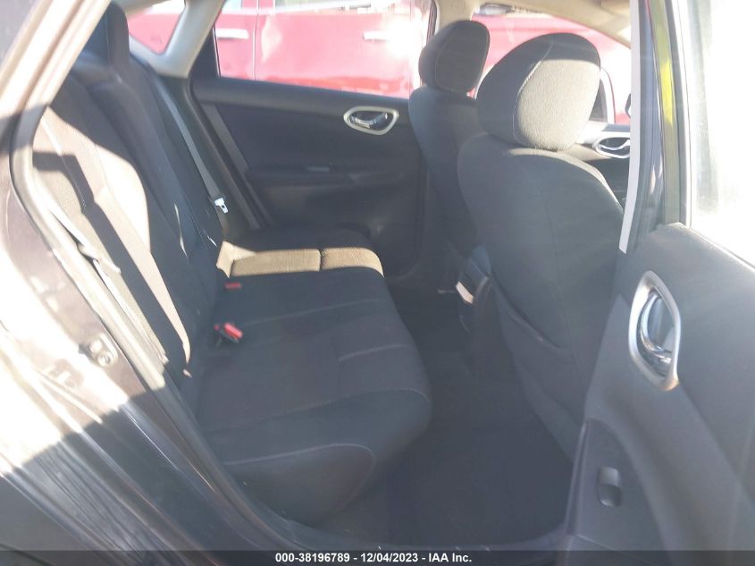 2014 NISSAN SENTRA S - 3N1AB7AP3EL687698
