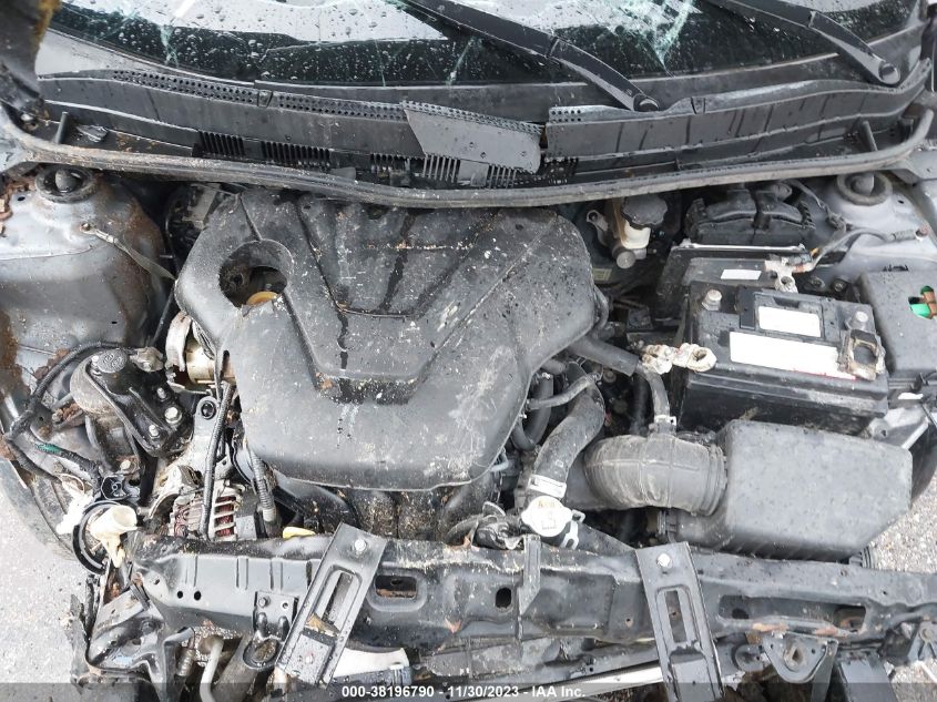 2017 HYUNDAI ACCENT SE - KMHCT5AE0HU334556