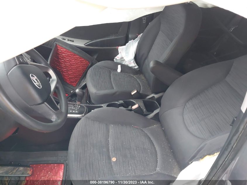 2017 HYUNDAI ACCENT SE - KMHCT5AE0HU334556