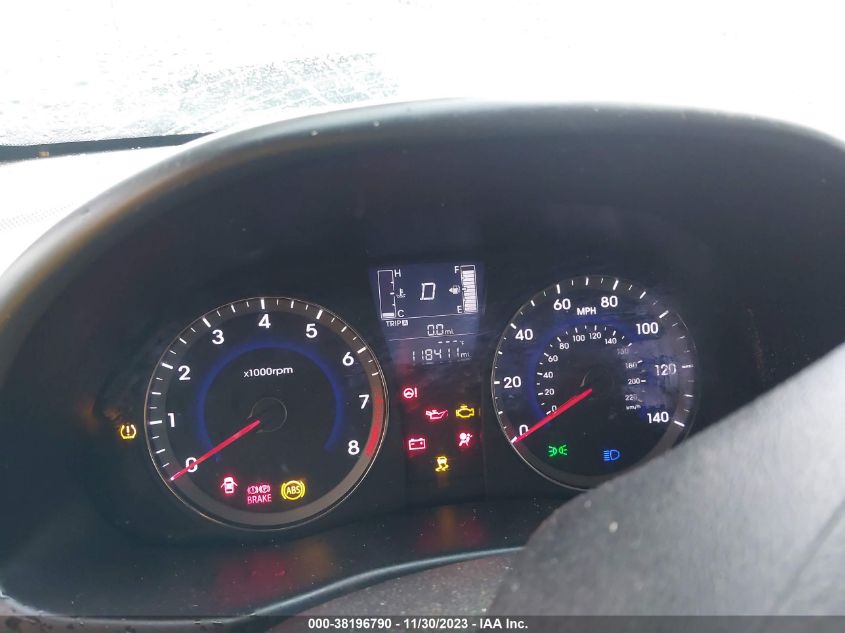 2017 HYUNDAI ACCENT SE - KMHCT5AE0HU334556
