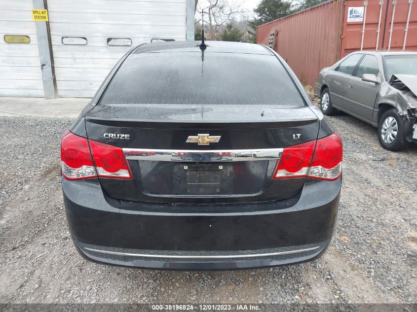 1G1PC5SB1E7235368 | 2014 CHEVROLET CRUZE