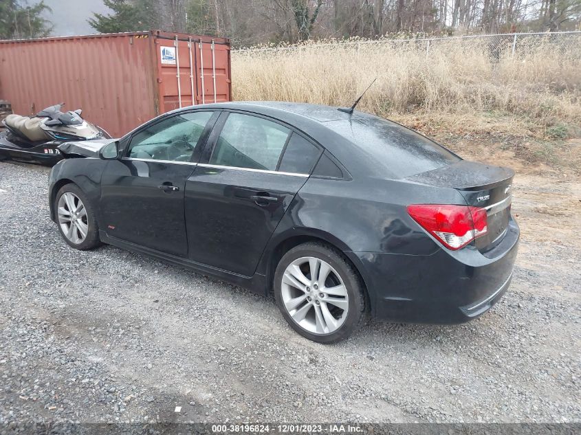 1G1PC5SB1E7235368 | 2014 CHEVROLET CRUZE