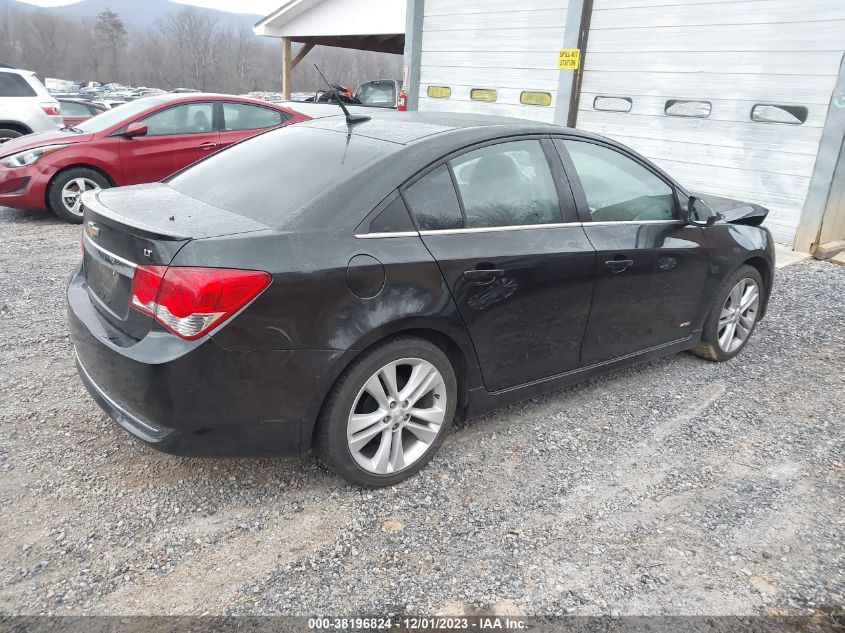 1G1PC5SB1E7235368 | 2014 CHEVROLET CRUZE