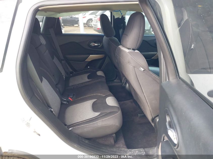 2017 JEEP CHEROKEE ALTITUDE - 1C4PJLAS6HW571644