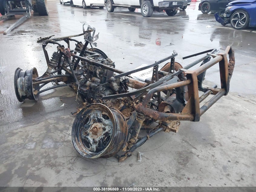 VIN 4XASXN85XMB328240 2021 POLARIS SPORTSMAN 850 HIGH LIFTER EDITION