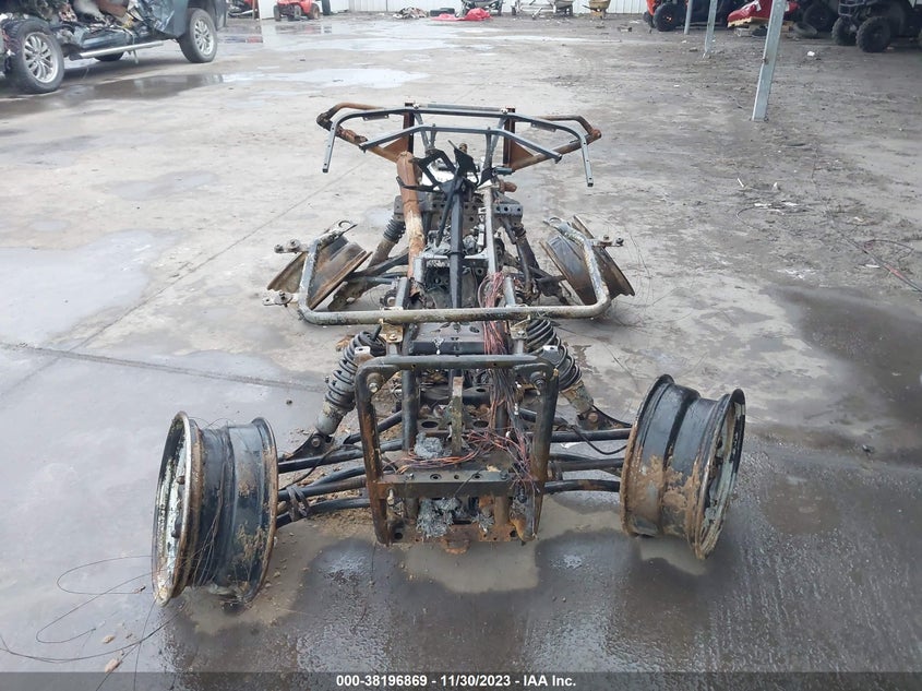VIN 4XASXN85XMB328240 2021 POLARIS SPORTSMAN 850 HIGH LIFTER EDITION