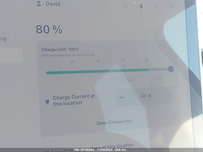 2022 TESLA MODEL Y - 7SAYGDEE8NF486286