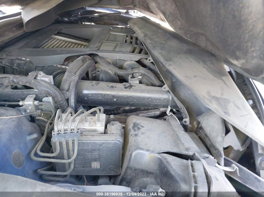 2016 SUBARU WRX LIMITED - JF1VA1J68G8804379