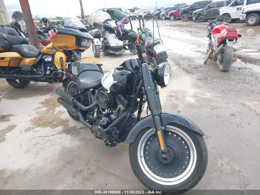 2017 HARLEY-DAVIDSON FLSTFBS - 1HD1JT919HC026572