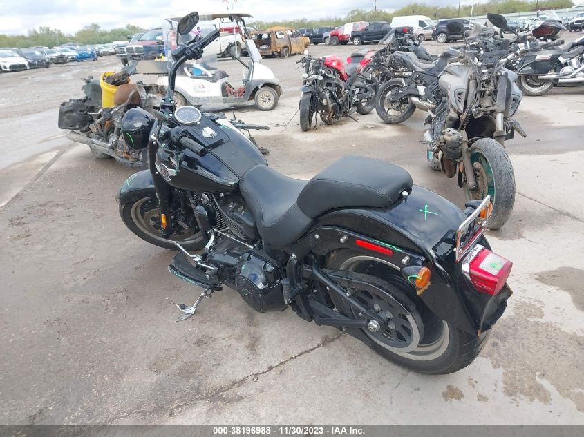 2017 HARLEY-DAVIDSON FLSTFBS 1HD1JT919HC026572