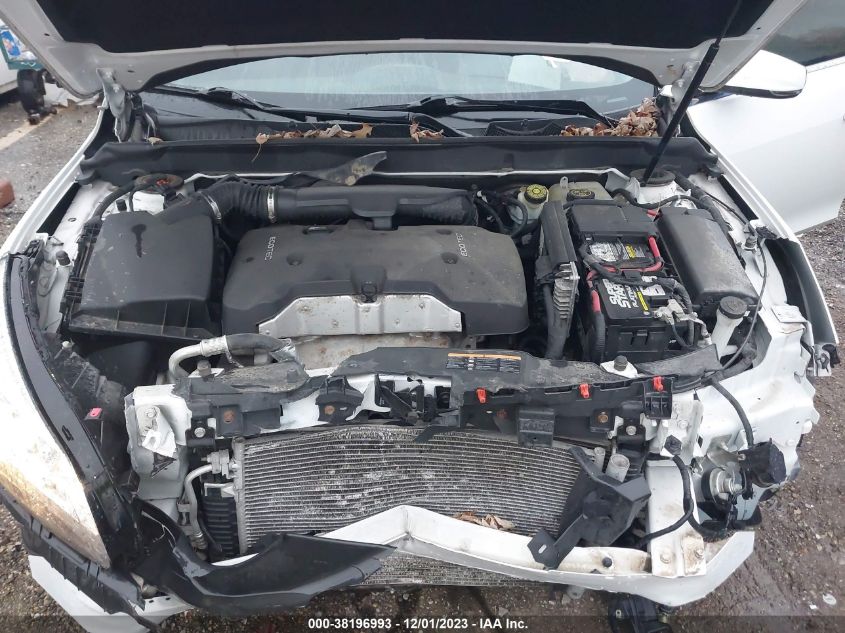 2015 CHEVROLET MALIBU LT - 1G11D5SL0FF120425