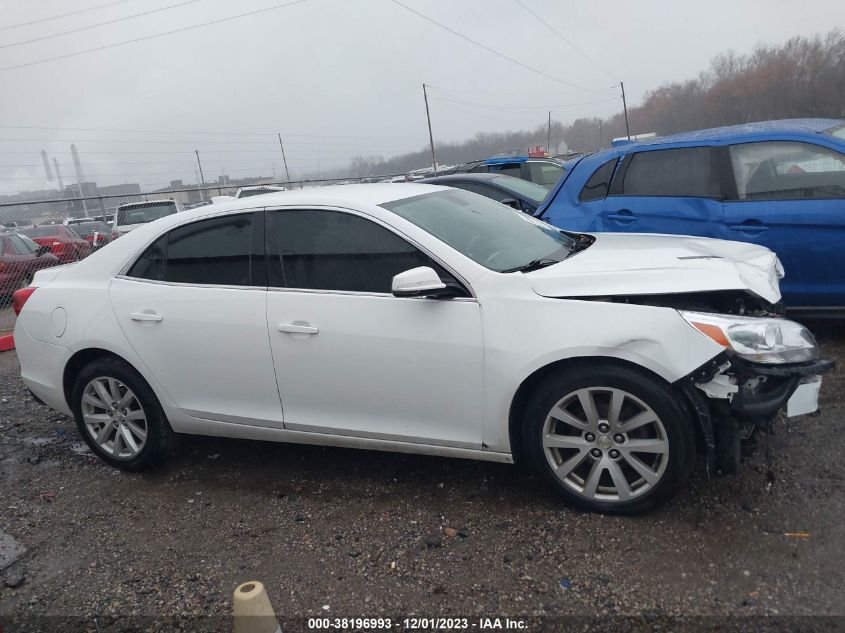 2015 CHEVROLET MALIBU LT - 1G11D5SL0FF120425