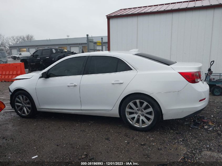 2015 CHEVROLET MALIBU LT - 1G11D5SL0FF120425