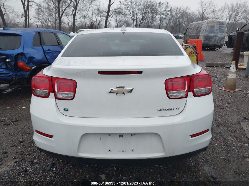 2015 CHEVROLET MALIBU LT - 1G11D5SL0FF120425