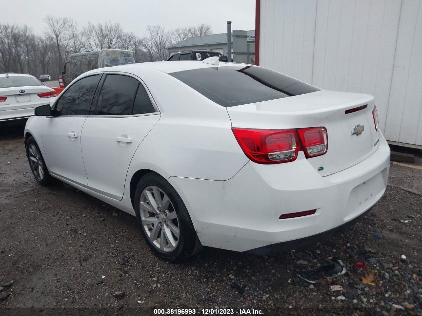 2015 CHEVROLET MALIBU LT - 1G11D5SL0FF120425
