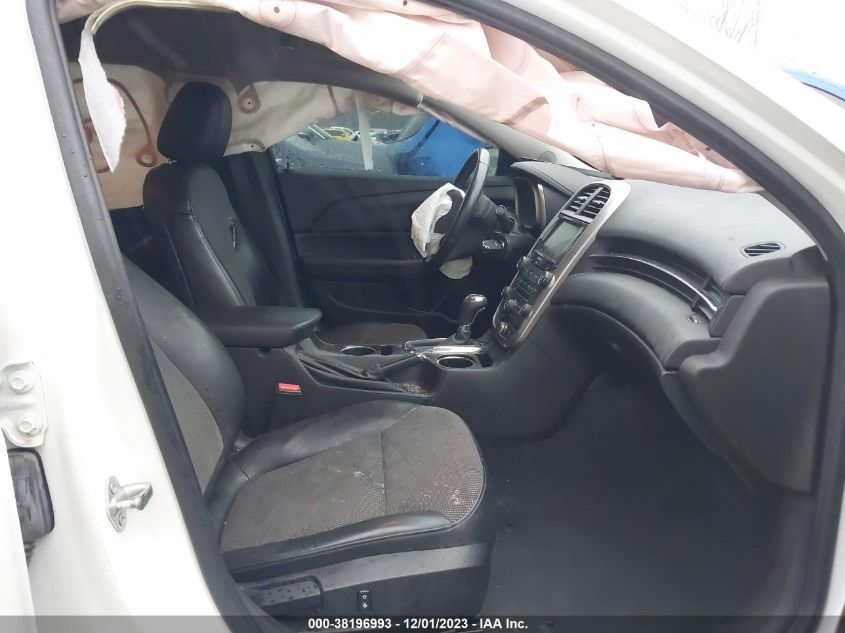 2015 CHEVROLET MALIBU LT - 1G11D5SL0FF120425