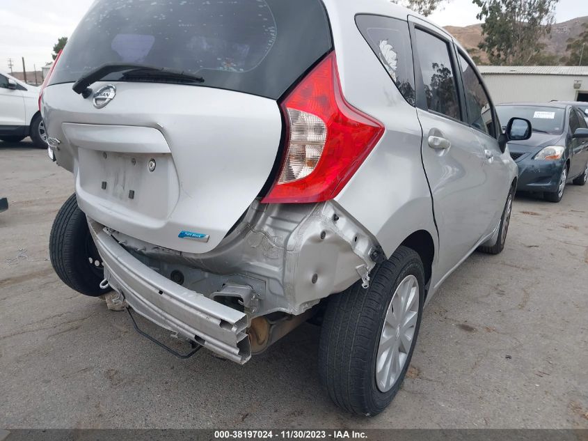 2014 NISSAN VERSA NOTE S PLUS - 3N1CE2CP7EL380597
