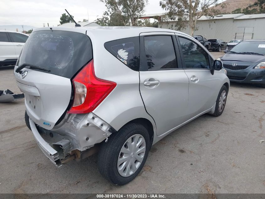 2014 NISSAN VERSA NOTE S PLUS - 3N1CE2CP7EL380597