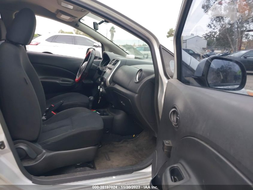 2014 NISSAN VERSA NOTE S PLUS - 3N1CE2CP7EL380597